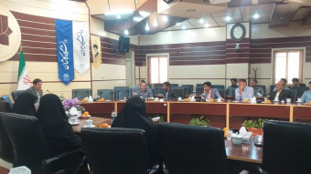 نشست "اخلاق در غزل سعدی" برگزار شد