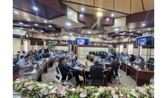 دومین کرسی آزاداندیشی تخصصی با موضوع «قرآن؛ کتاب جنگ یا صلح؟»