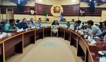 بررسی تاریخی ـ کلامی جنگ و صلح در سیره پیامبر و امامان شیعه در دانشگاه کاشان